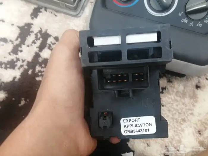 قطع غيار جمس 99 اصليه 30