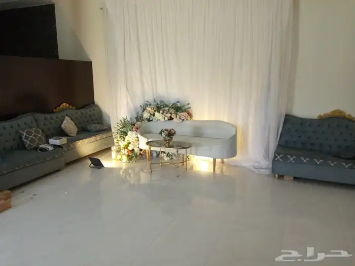 تاجير خيام قهوجيين طباخين صبابي كوش كراسي زل مداخل سماعات 14