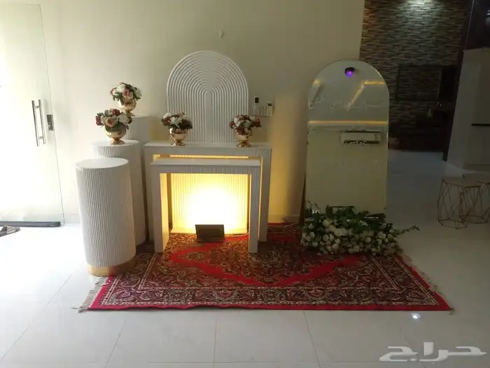 تاجير خيام قهوجيين طباخين صبابي كوش كراسي زل مداخل سماعات 12
