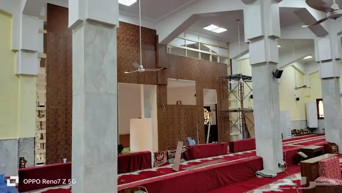 ديكورات مساجد 4