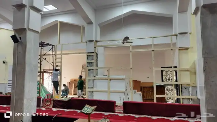 ديكورات مساجد 8