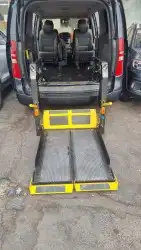 سياره ذو الاحتياجات الخاص 4