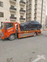 سطحة هيدروليك فل دون من جده إلى رياض دمام 1