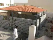 قرميد مشبات ملاحق خارجية 0