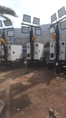 تاجير جميع انواع المعدات الثقليه والخفيفه 1