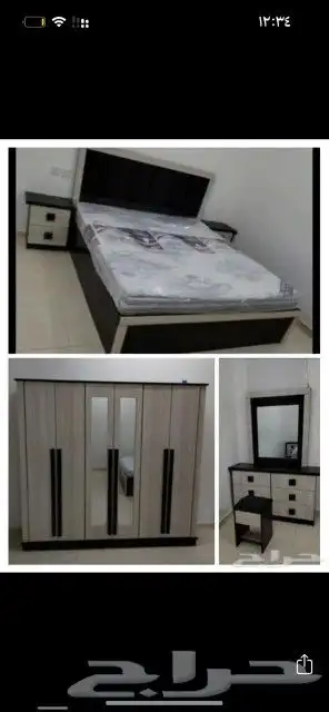 غرف نوم وطني نفرين 1800ريال 8