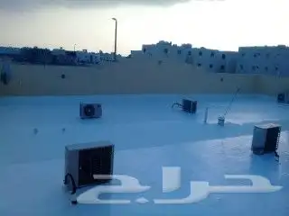 مقاولات عامه  ترميم وتشطيب  تركيب عوازل اسطح 2