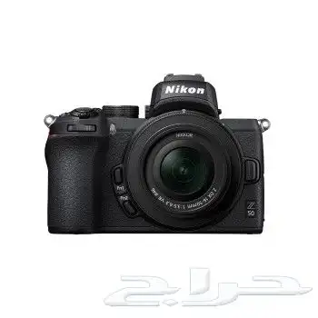 نيكون Z50 8