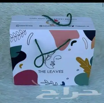 طباعة بوكسات وأكياس جميع المقاسات والألوان 6
