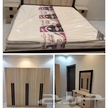 غرف نوم وطني نفرين 1800ريال 18