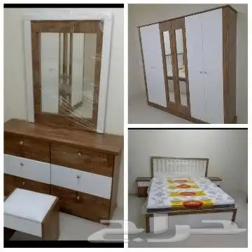 غرف نوم وطني نفرين 1800ريال 17