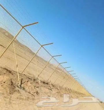 نقوم بتركيب الشبوك بجميع انواعها وتوريد انخيل وزرعها في أنحا 5