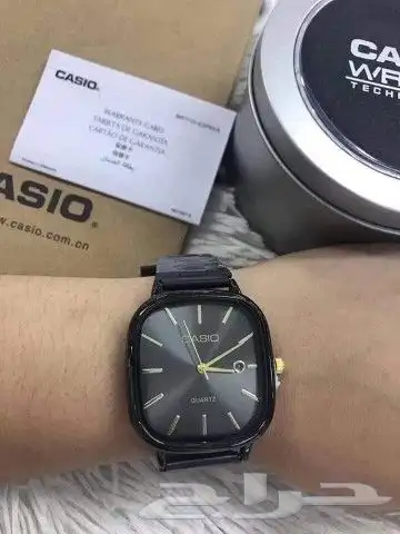 ساعات كاسيو الفاخرة 4