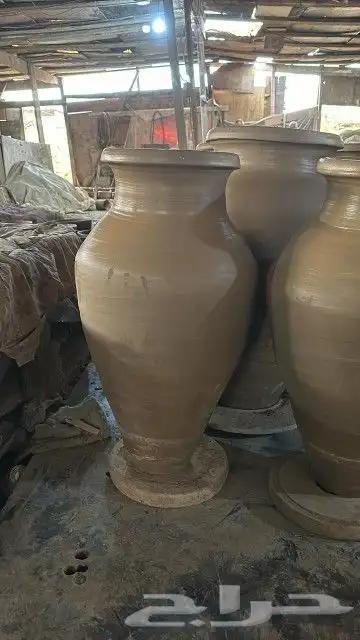 تنور ملوح ومراكز زراعيه وجميع الفخاريات 9