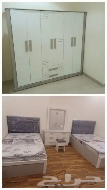 غرف نوم وطني نفرين 1800ريال 31