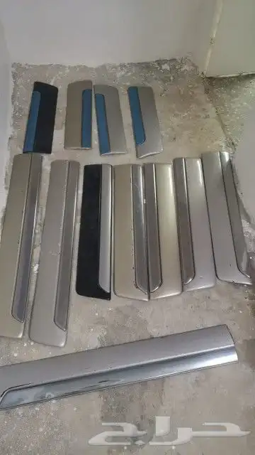 ازياق الأبواب الخارجية جمس وشفر وسييرا من 2000 الي 2006 أصلي 9