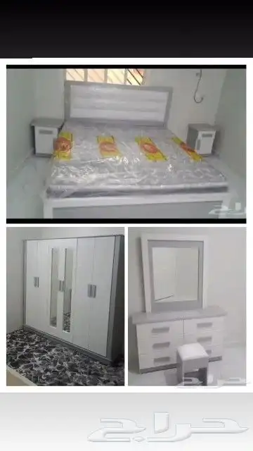 غرف نوم وطني نفرين 1800ريال 20