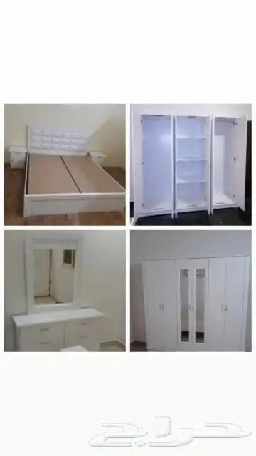 غرف نوم وطني نفرين 1800ريال 21