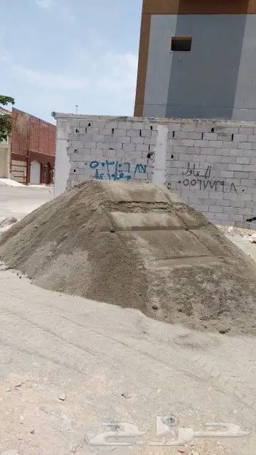 توصيل طلبات قلاب بطحاء اسمنت طوب صغير بلوك احمر دامواك 4