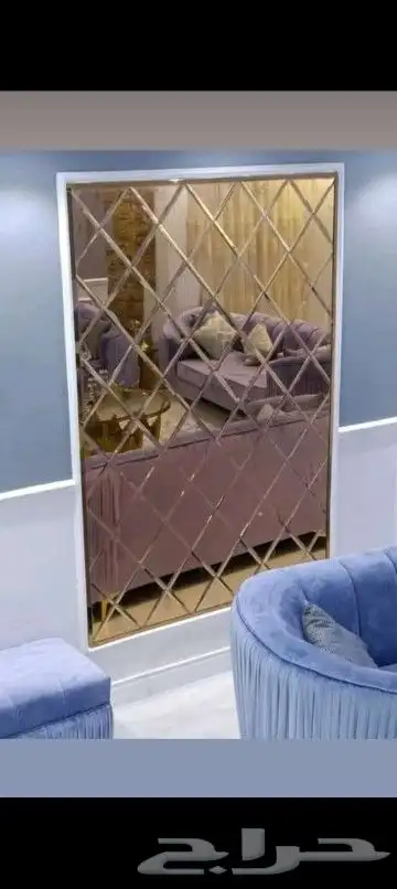 وديكورات ودههانات الرياض تنفيذ ديكور علا حسب كلب العميل 5