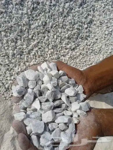 حجر زينة حجر نهري 3