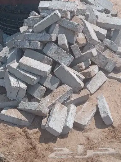 توصيل طلبات قلاب بطحاء اسمنت طوب صغير بلوك احمر دامواك 2