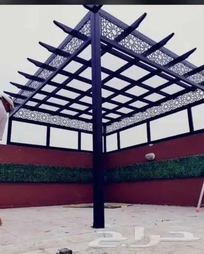 مظلات وسواتر وقرميد 3