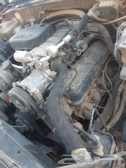 مكاين جمس 454 مع التركيب والضمان 1