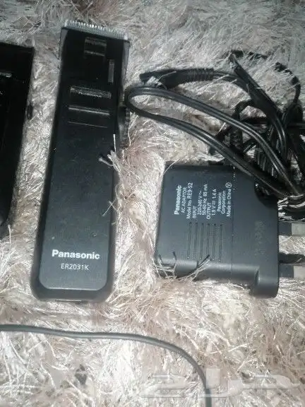 مكينة حلاقه وتنعيم بانسونيك وهيتاشي اصلي 5