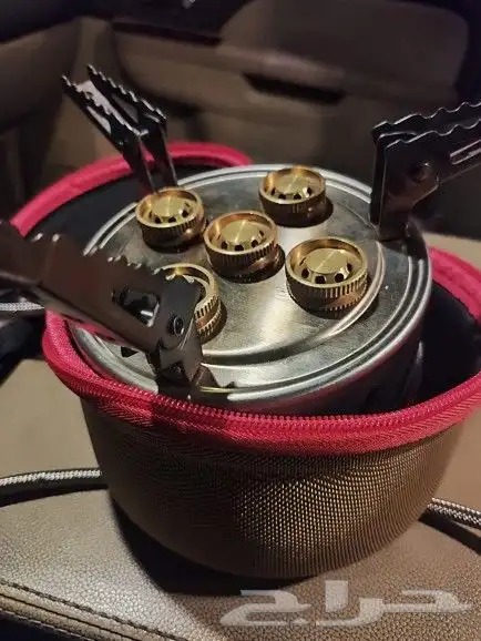 موقد العاصوف خمس عيون 1