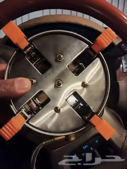 موقد العاصوف خمس عيون 5