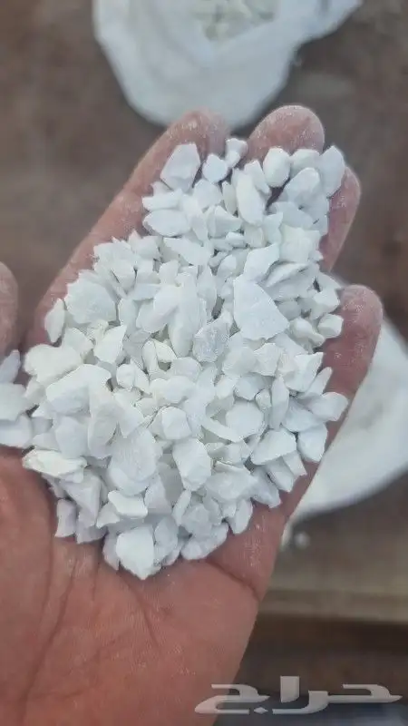 حجر زينة حجر نهري 7