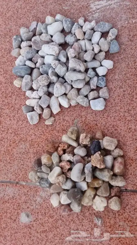 حجر زينة حجر نهري 2