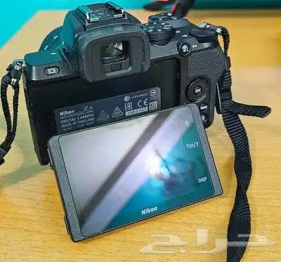 نيكون Z50 0