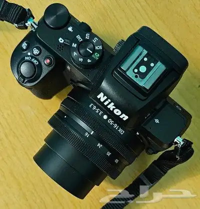 نيكون Z50 1