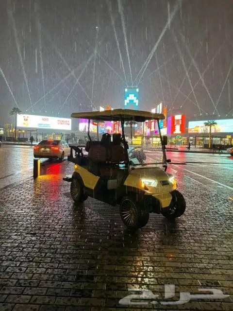 قولف كار Golf Car. احدث الموديلات الجديده و التأجير 3