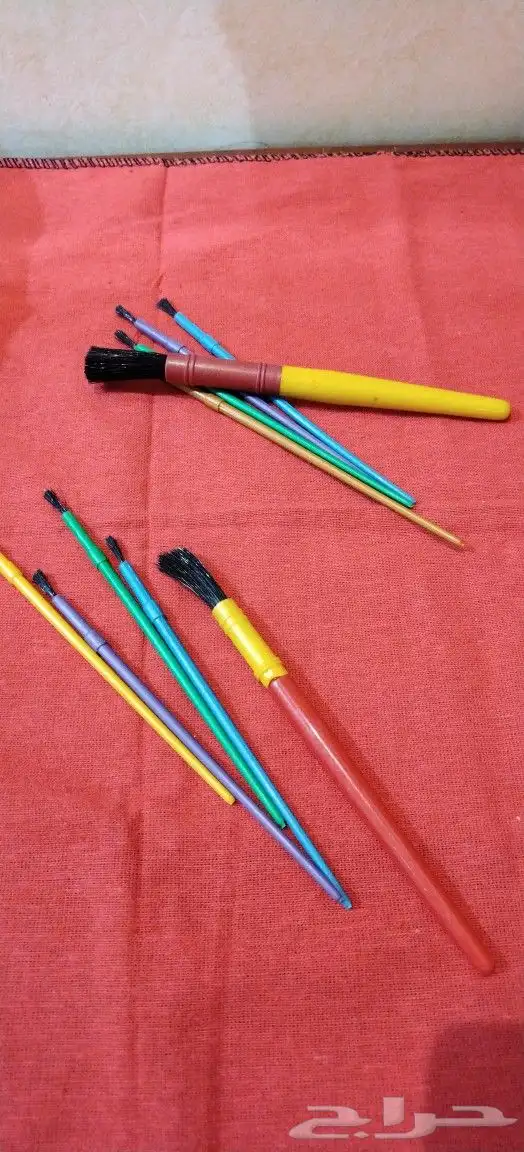 قرطاسيه تراث كتب أقلام فنون شعبيات قديم مكتبه الوان 0