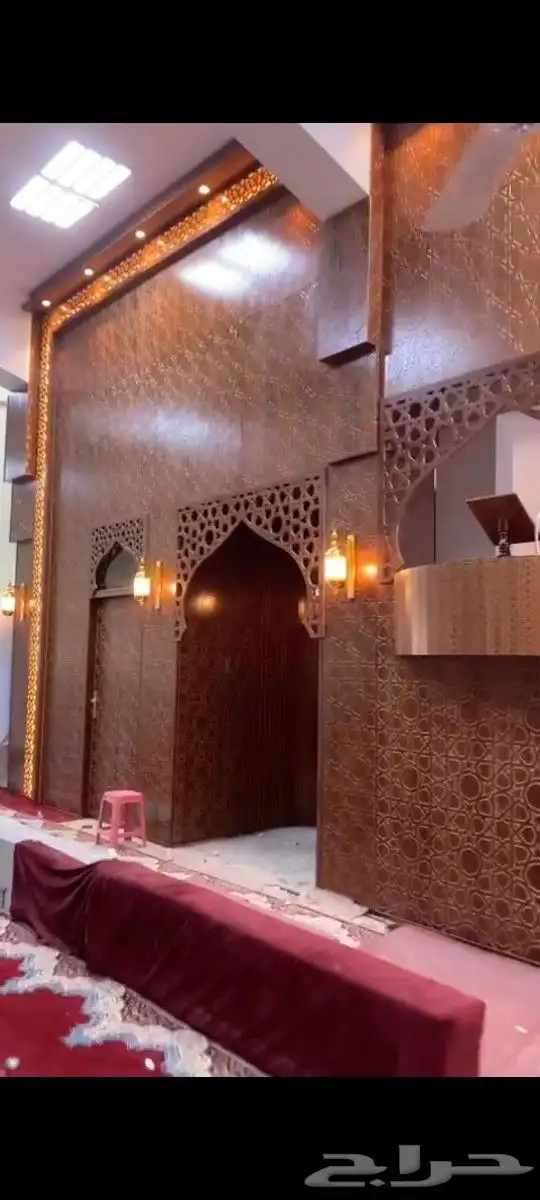 ديكورات مساجد 5