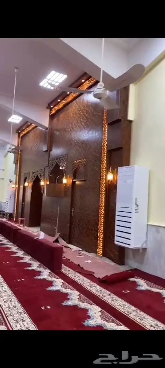 ديكورات مساجد 7