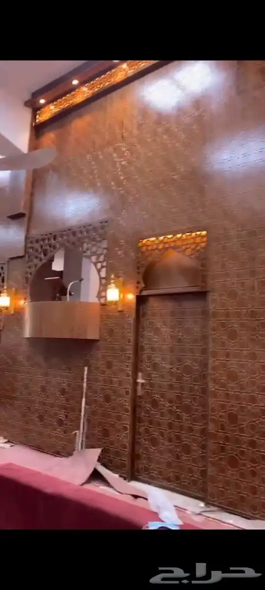 ديكورات مساجد 6