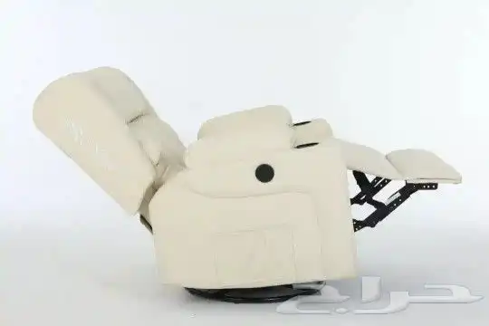 كراسى استرخاء مخمل كرسي راحة والتدليك مخمل 7