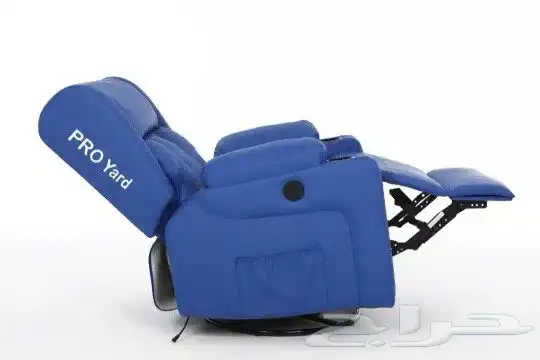 كراسى استرخاء مخمل كرسي راحة والتدليك مخمل 8