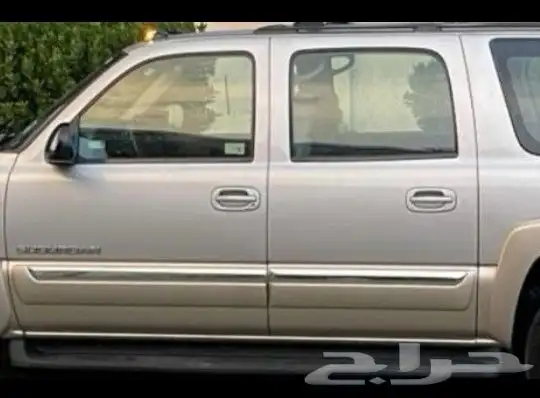 ازياق الأبواب الخارجية جمس وشفر وسييرا من 2000 الي 2006 أصلي 1