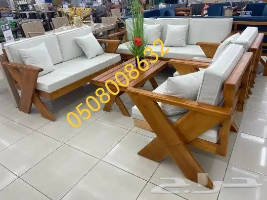 جلسات خارجية جلسات مراكيز احواش استراحات شاليهات كراسي 3