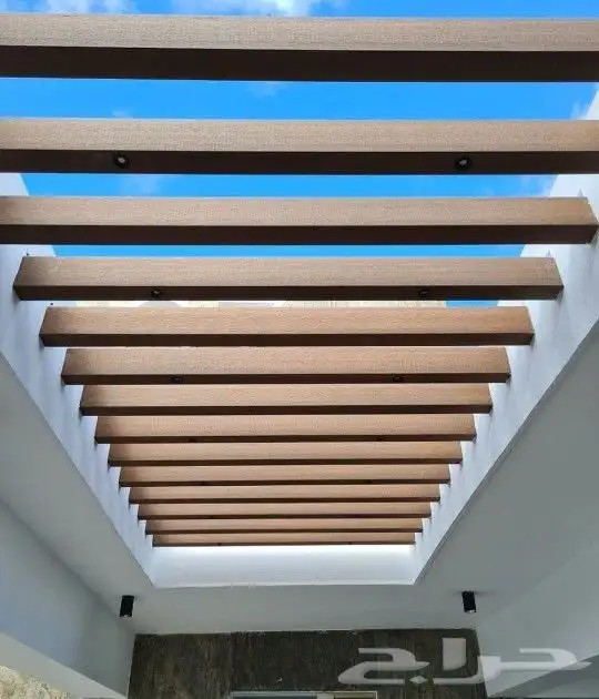 مظلات وسواتر وقرميد 0