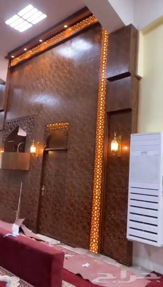 ديكورات مساجد 9