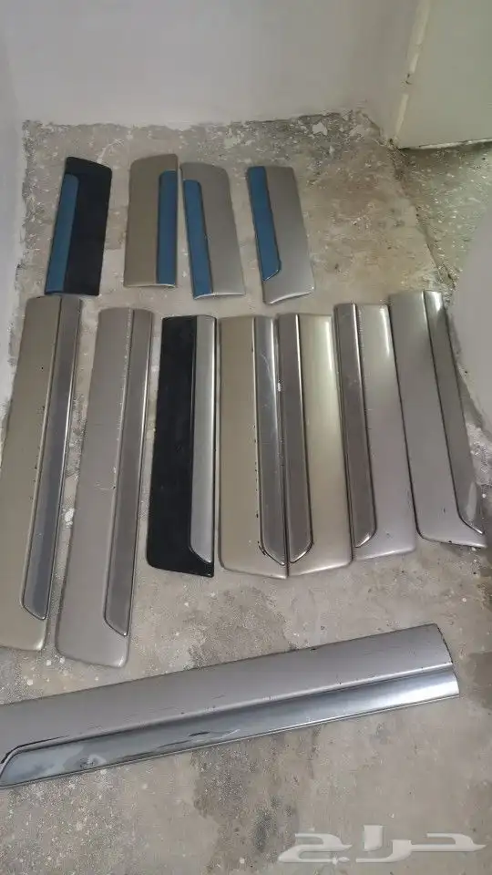 ازياق الأبواب الخارجية جمس وشفر وسييرا من 2000 الي 2006 أصلي 4