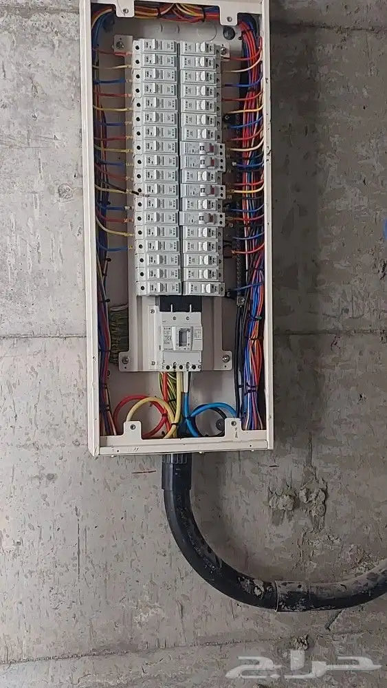 كهربائي شرع حراء 0