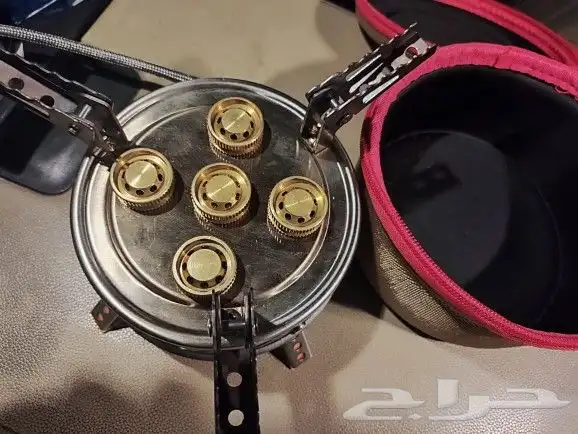 موقد العاصوف خمس عيون 3