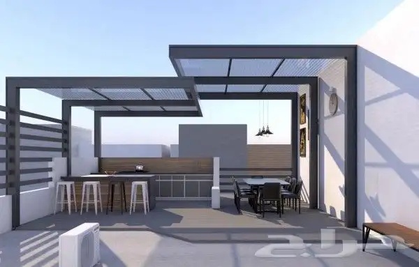 مظلات وسواتر وقرميد 1